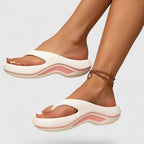 Delia | Sandalias ligeras sin talón