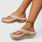 Delia | Sandalias ligeras sin talón