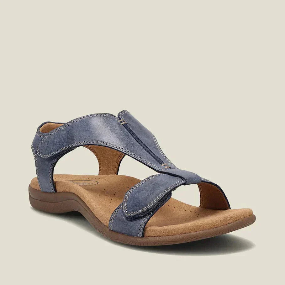 Larissa | Sandalias cómodas con plantilla ergonómica