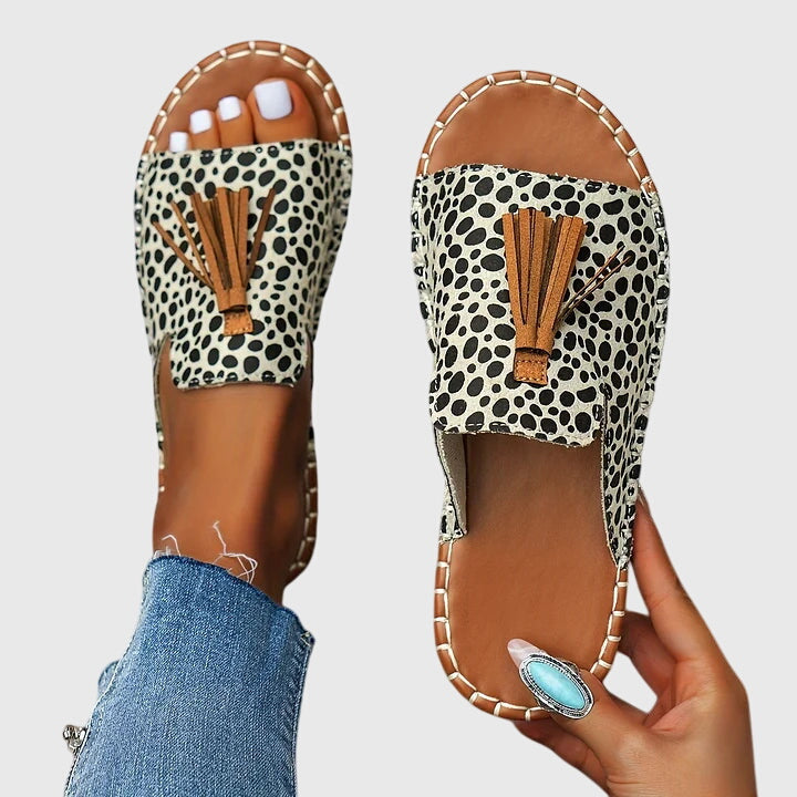 Rocío | Sandalias cómodas