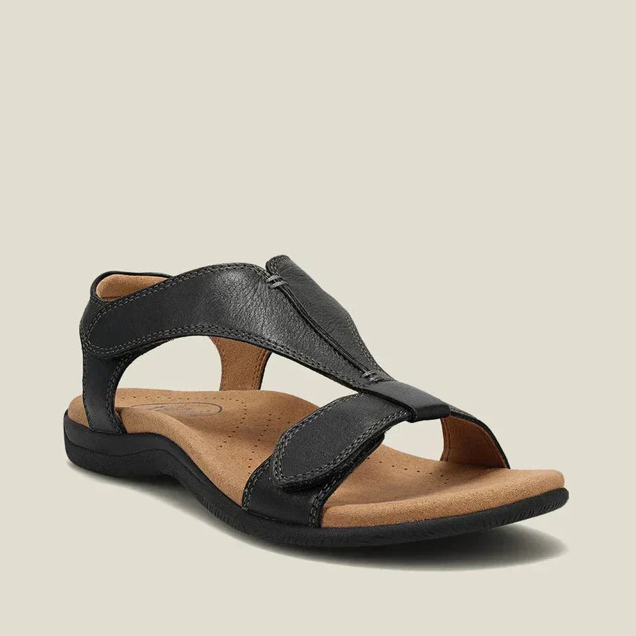 Larissa | Sandalias cómodas con plantilla ergonómica