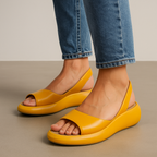 Isaura | Sandalias abiertas antiderrapantes