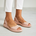 Isaura | Sandalias abiertas antiderrapantes