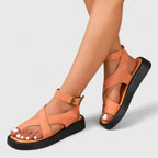 Nieves | Sandalias de plataforma