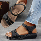Celina | Sandalias ergonómicas con plantilla acolchada