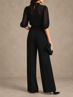 Enma | Conjunto elegante de tres piezas