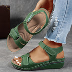 Celina | Sandalias ergonómicas con plantilla acolchada
