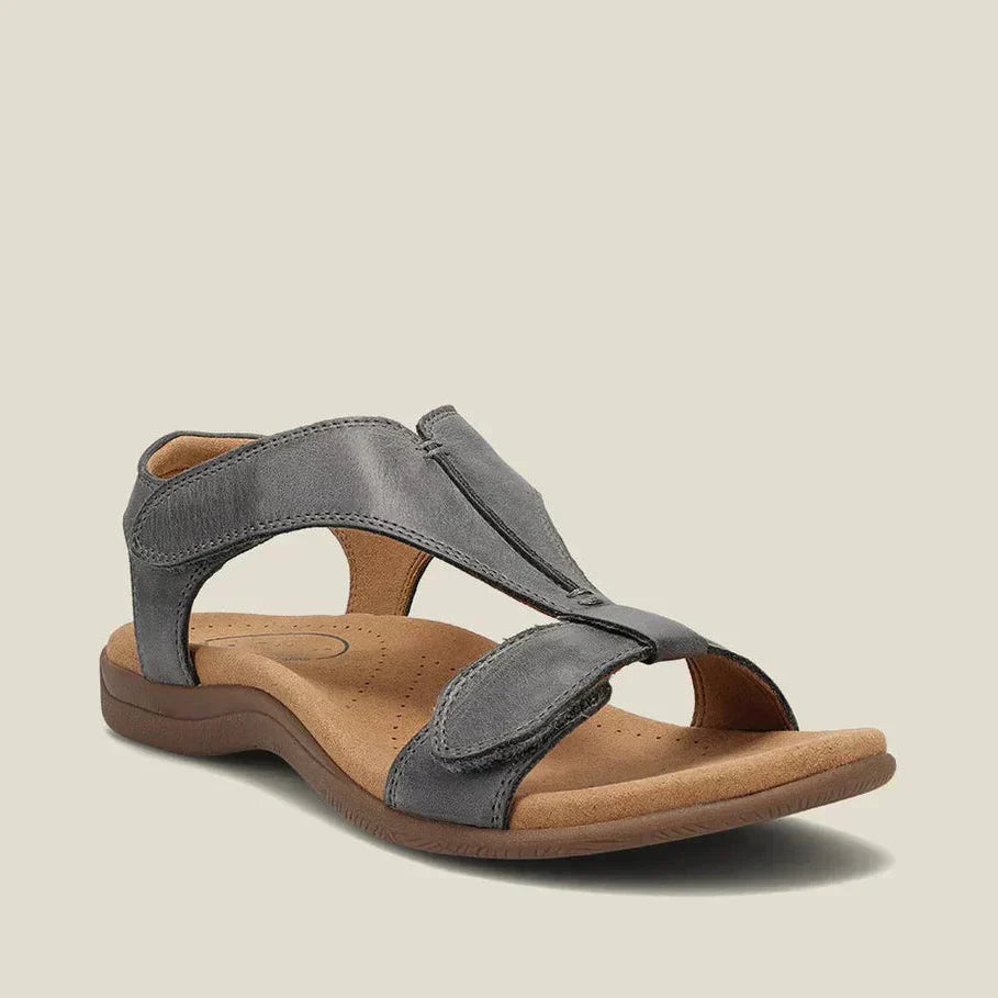 Larissa | Sandalias cómodas con plantilla ergonómica
