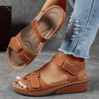 Celina | Sandalias ergonómicas con plantilla acolchada