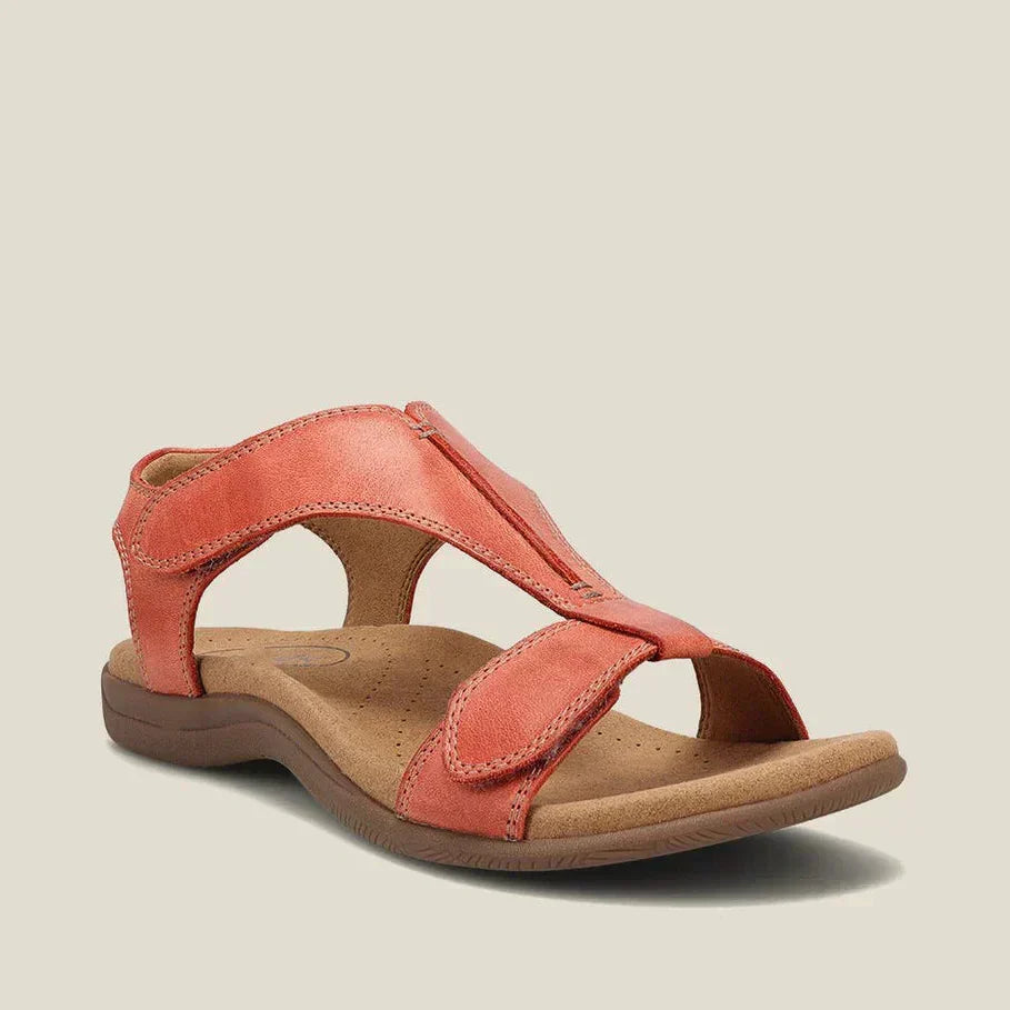 Larissa | Sandalias cómodas con plantilla ergonómica
