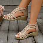 Mayra | Sandalias cómodas para mujer