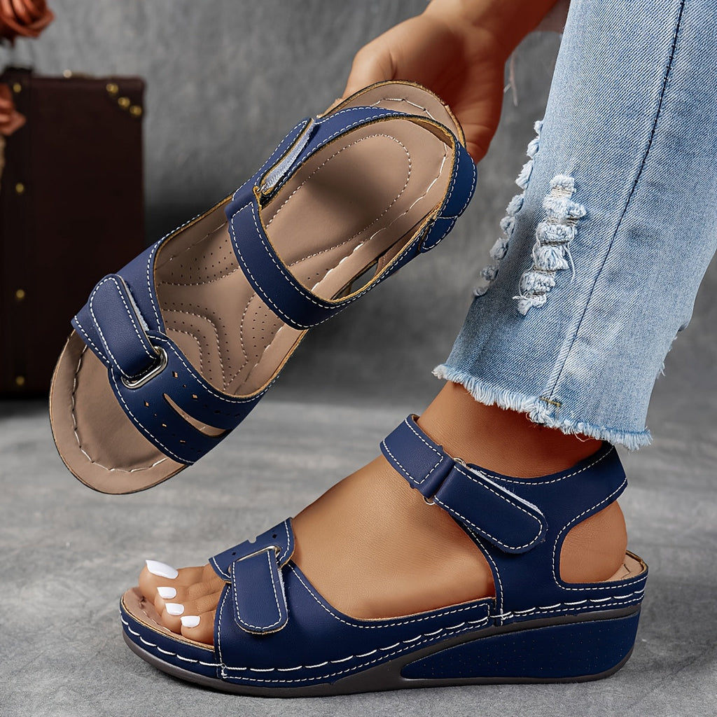 Celina | Sandalias ergonómicas con plantilla acolchada