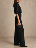 Enma | Conjunto elegante de tres piezas