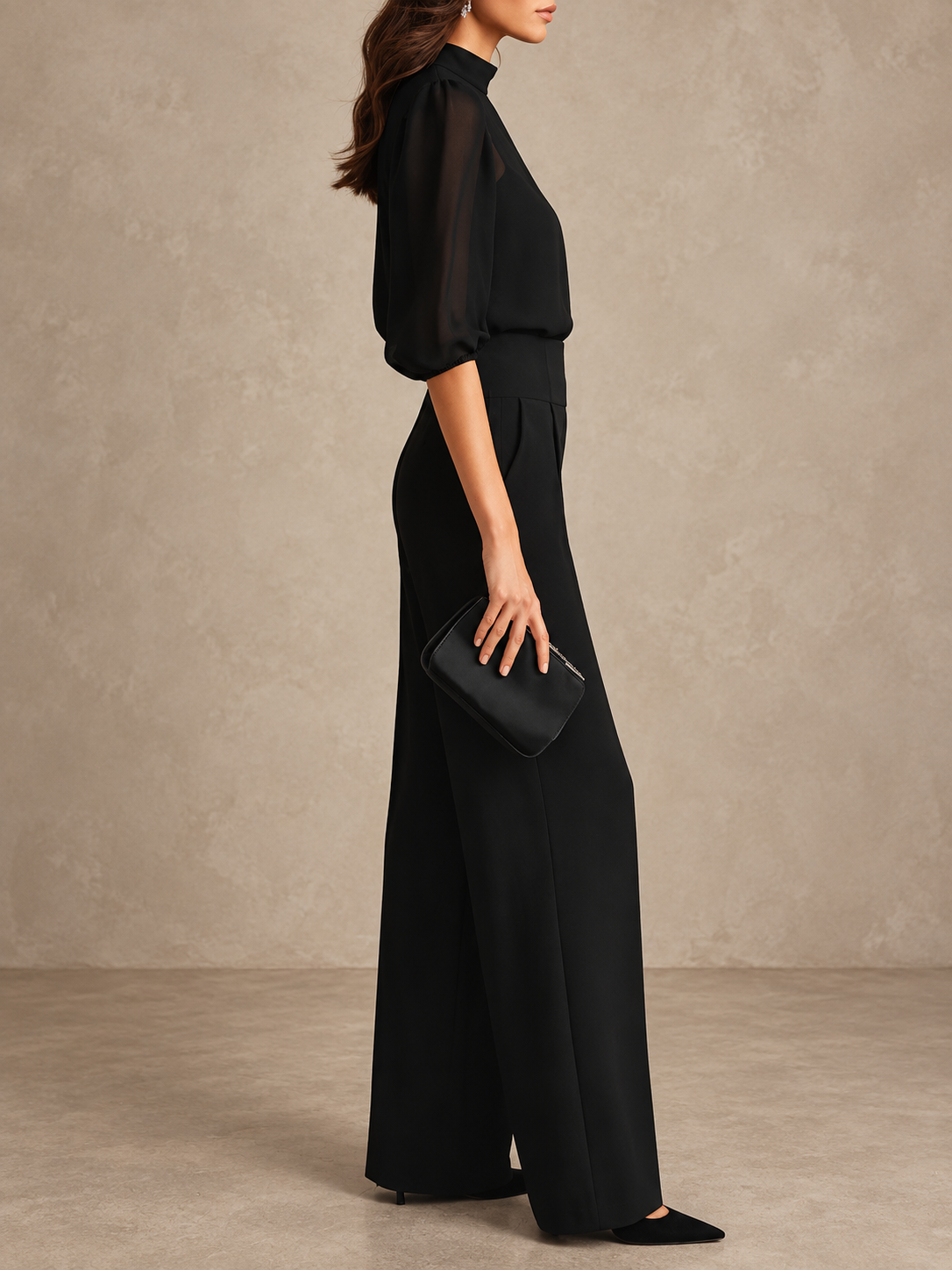 Enma | Conjunto elegante de tres piezas