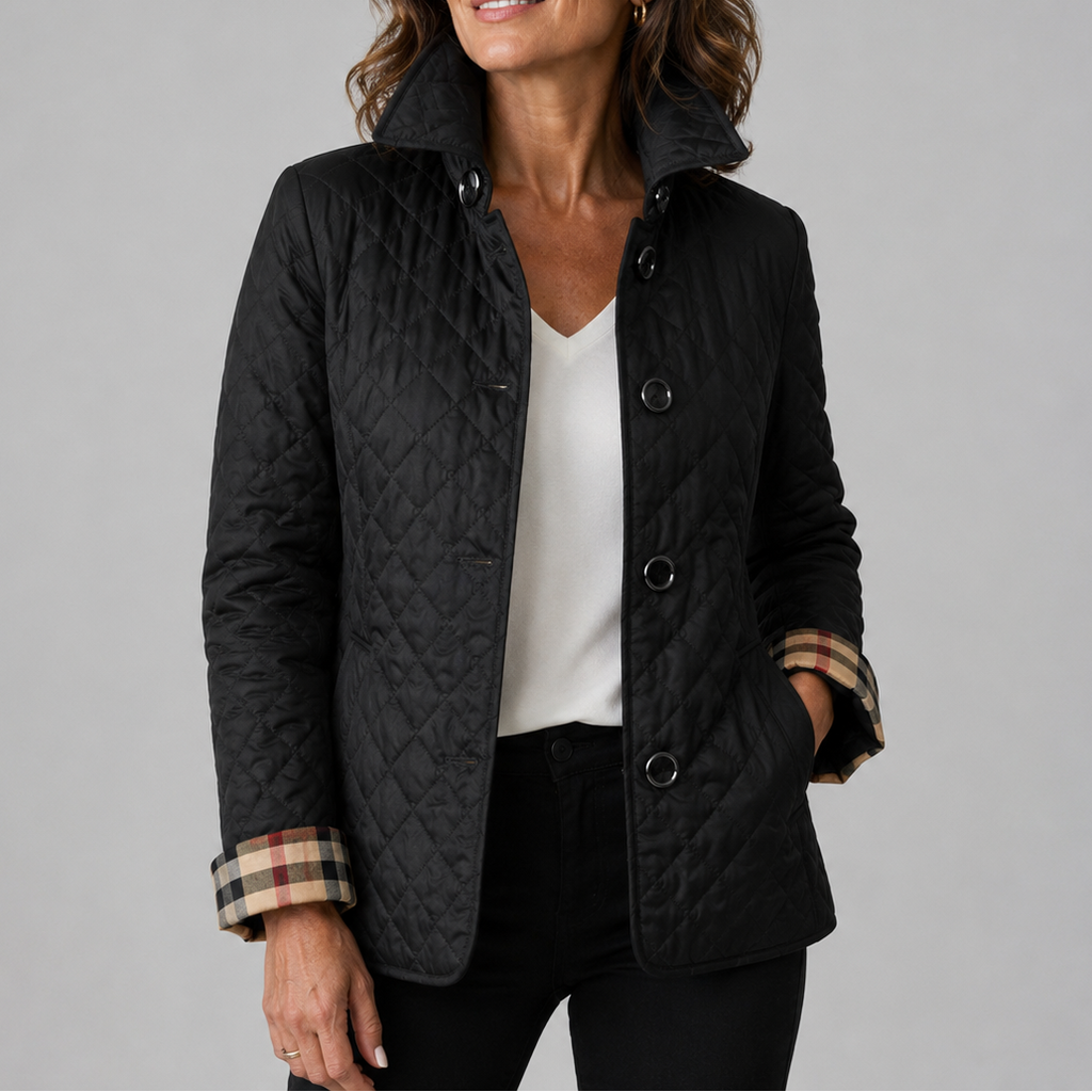 KELLEY | Veste matelassée légère et élégante