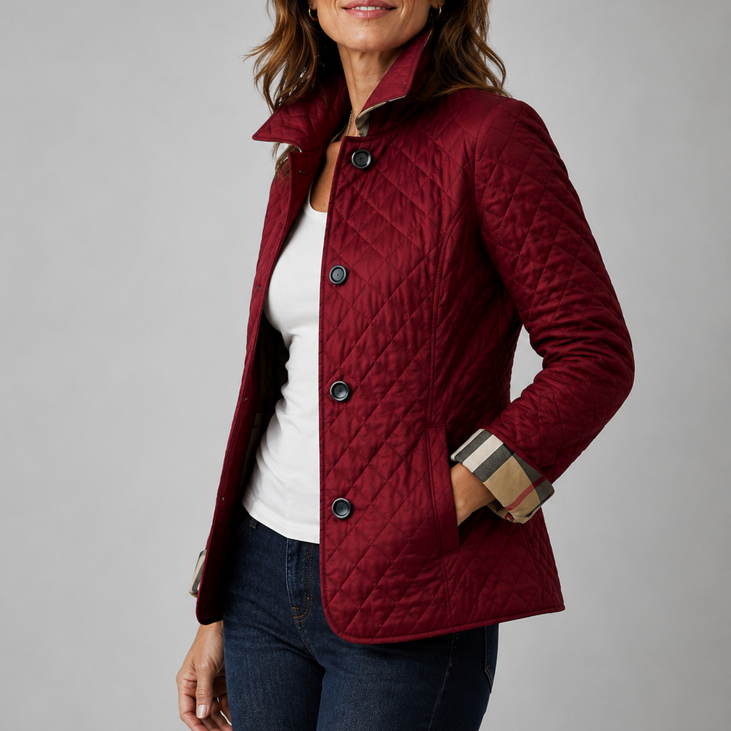 KELLEY | Veste matelassée légère et élégante