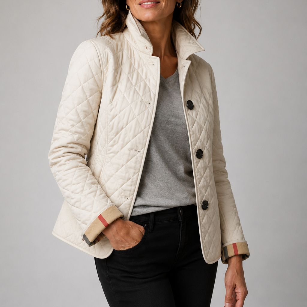 KELLEY | Veste matelassée légère et élégante