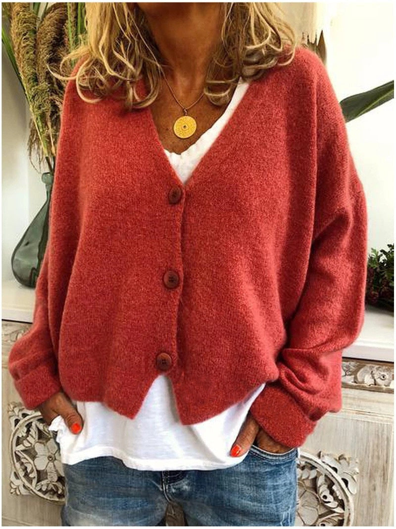 CAMILLE | Cardigan doux et enveloppant