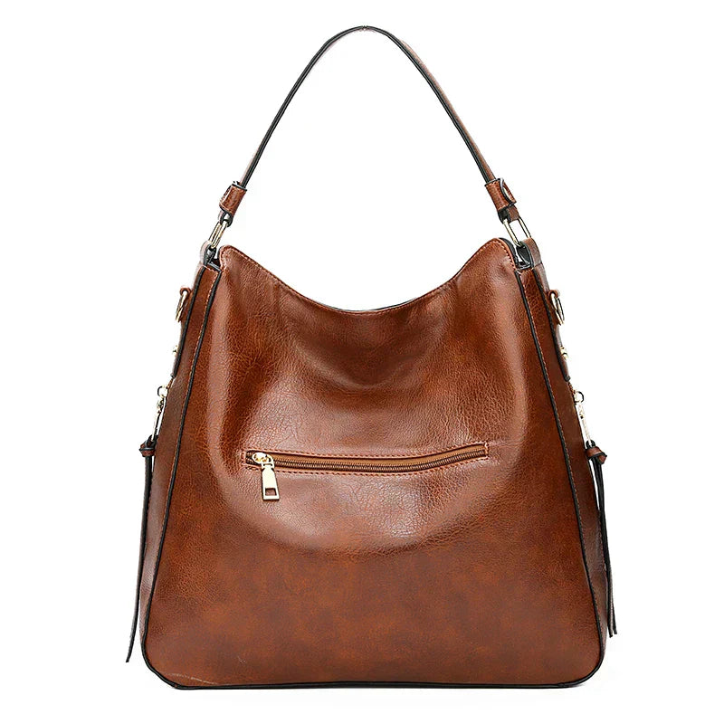Lizeth | Bolsa hobo atemporal