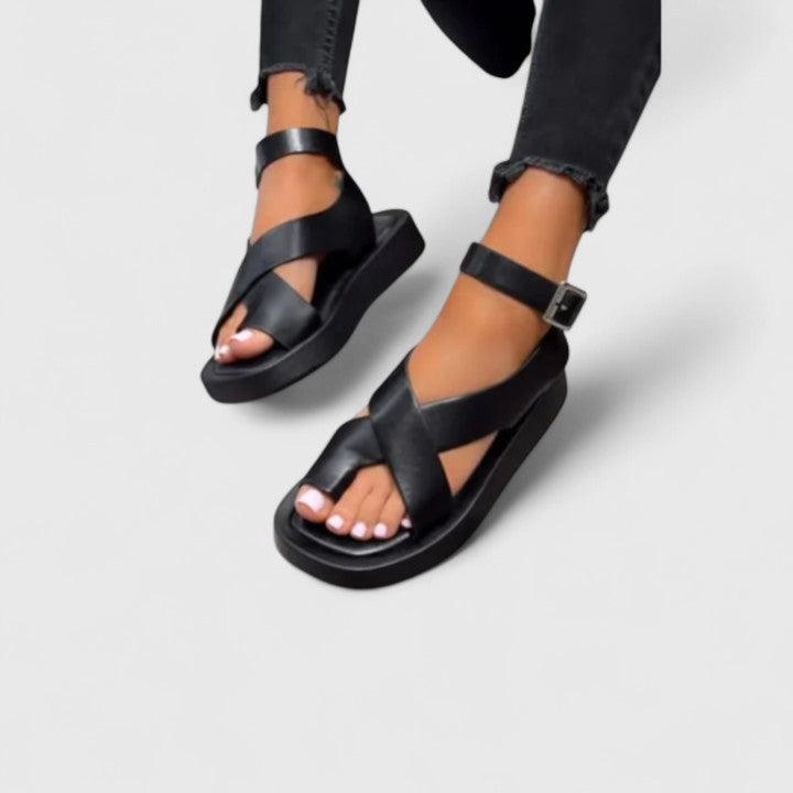Nieves | Sandalias de plataforma
