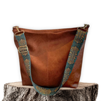 Mariam | Bolsa crossbody estilo vintage