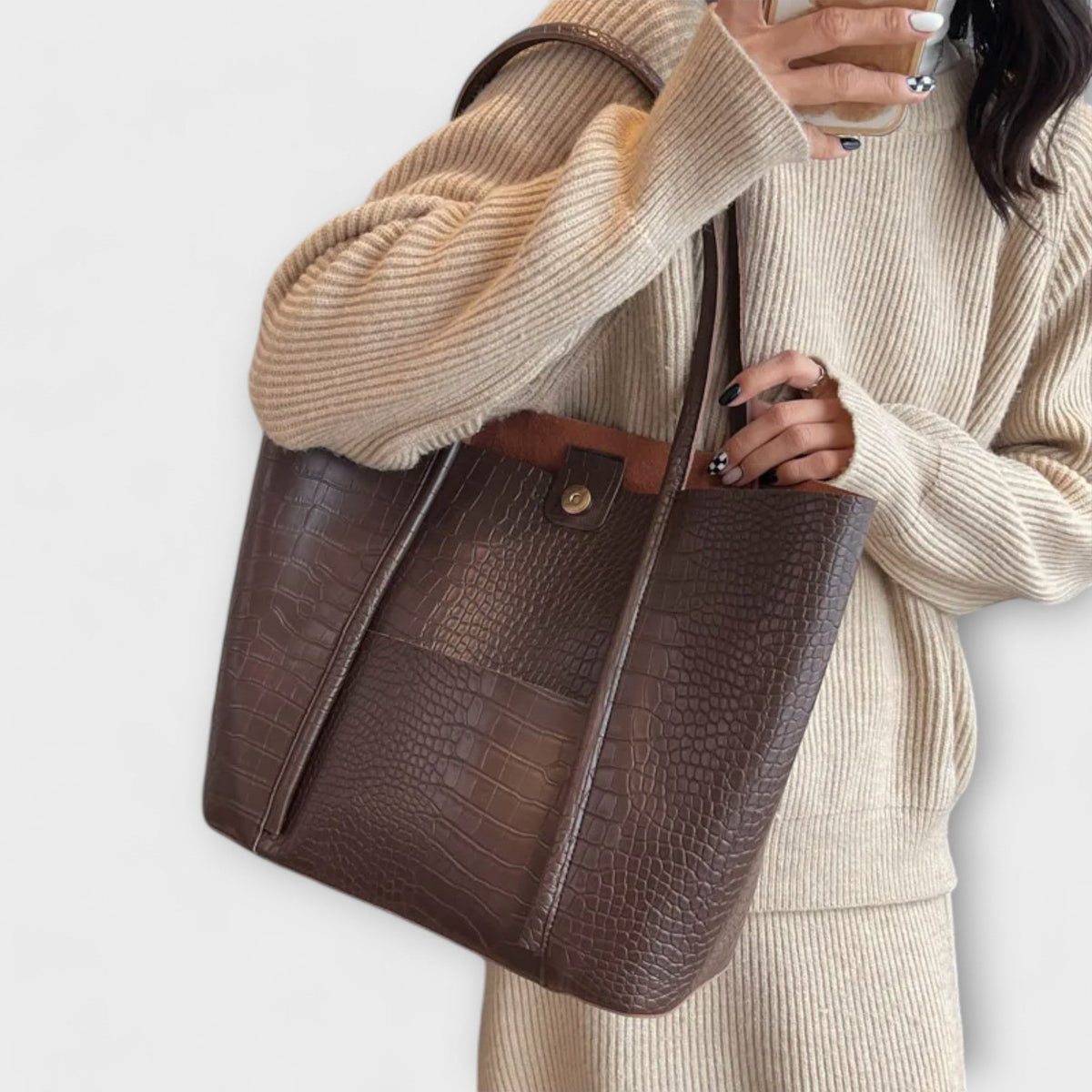 Kalina | Bolsa elegante estilo vintage
