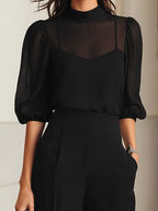 Enma | Conjunto elegante de tres piezas