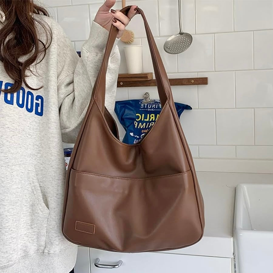 Donatella | Bolsa de hombro refinada