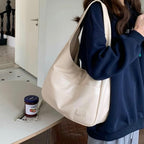 Donatella | Bolsa de hombro refinada
