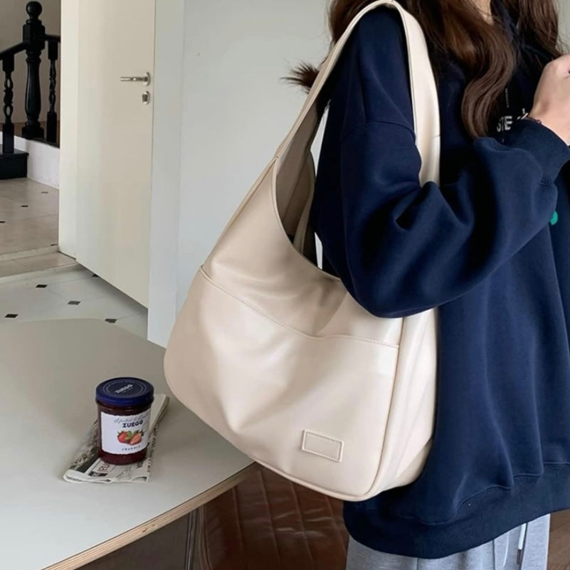 Donatella | Bolsa de hombro refinada