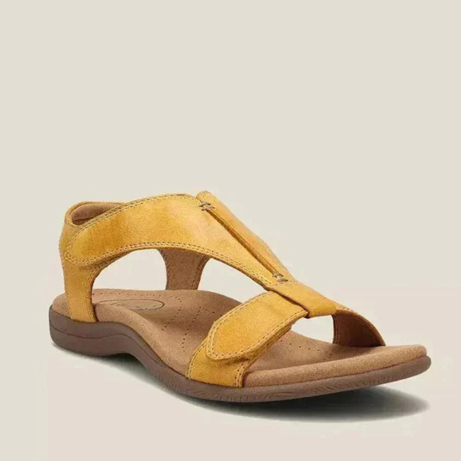 Larissa | Sandalias cómodas con plantilla ergonómica