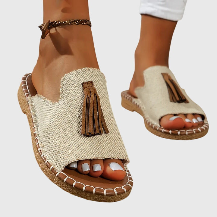 Rocío | Sandalias cómodas