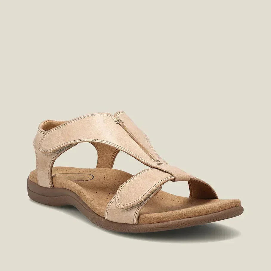 Larissa | Sandalias cómodas con plantilla ergonómica