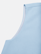 Elvia | Vestido midi drapeado