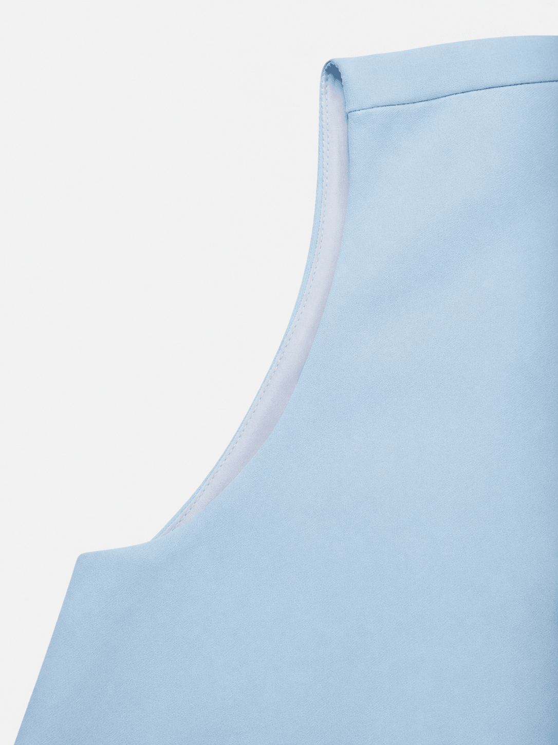 Elvia | Vestido midi drapeado
