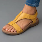 Larissa | Sandalias cómodas con plantilla ergonómica