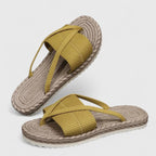 Ávila | Sandalias cómodas con plantilla ergonómica
