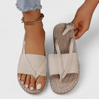 Ávila | Sandalias cómodas con plantilla ergonómica