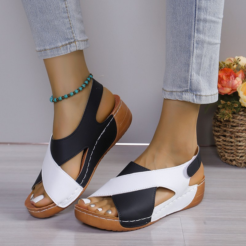 Constanza | Sandalias cómodas de plataforma