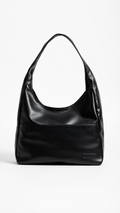 Nerea | Bolsa negra con compartimentos