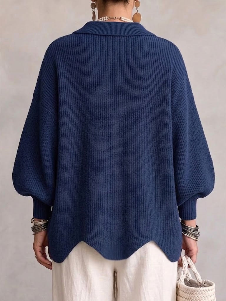 ARDELLE | Cardigan ample à col