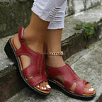 Melodie | Sandalias cómodas de tacón
