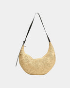 Eudora | Bolsa hobo tejida