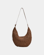 Eudora | Bolsa hobo tejida