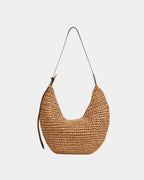 Eudora | Bolsa hobo tejida